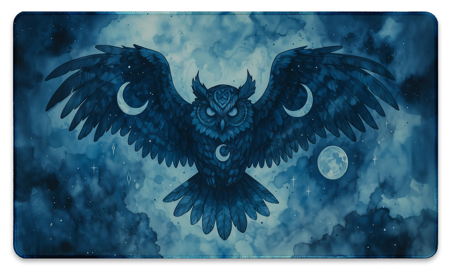 Feathers of the Night