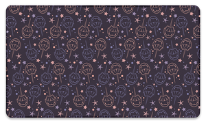 Horseshoes & Stars Purple