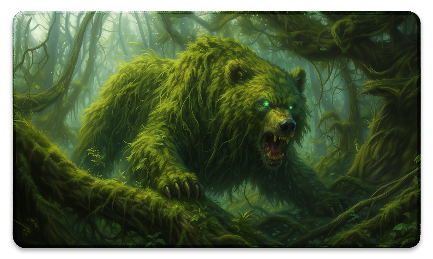 The Wild’s Roar