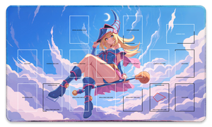 Pixel Dark Magician Girl