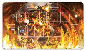The Winged Dragon of Ra