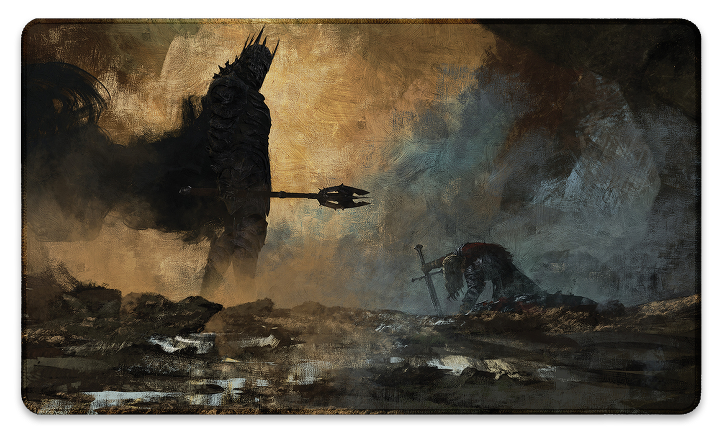 The Fate of Isildur