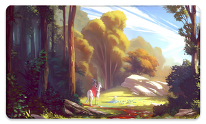 Lotus Quest Forest