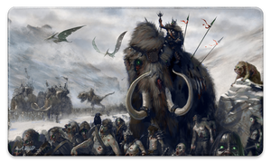 March of the Zombie King