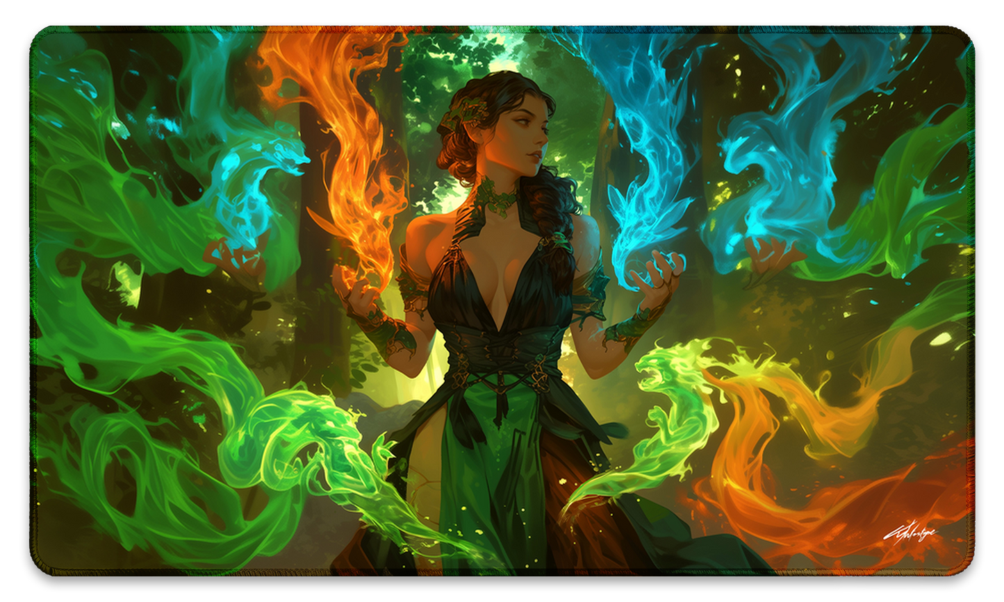 Element Weaver