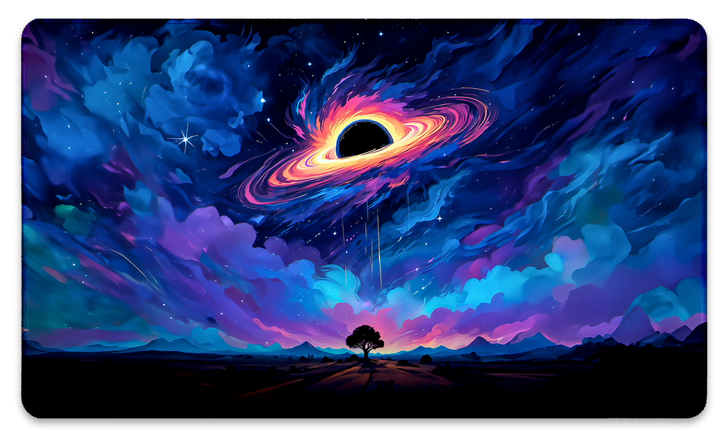 Cosmic Black Hole