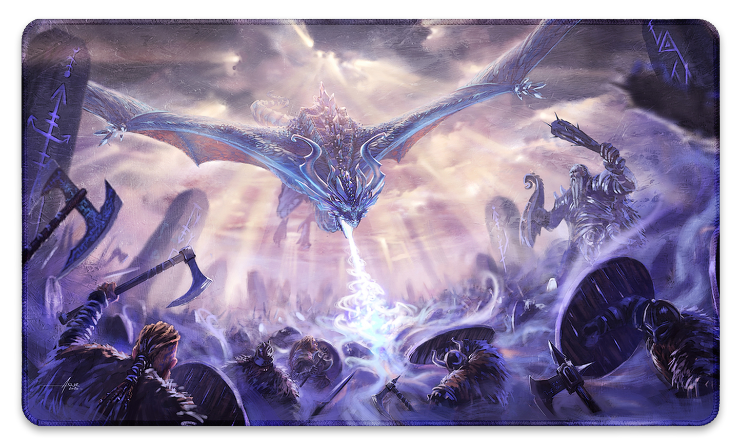 Ice Dragon
