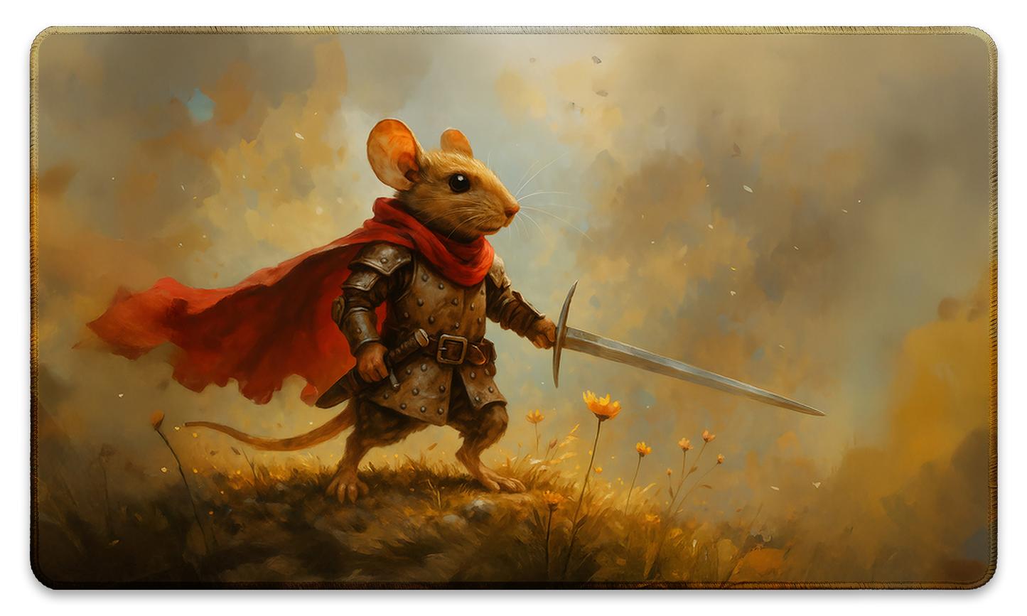 Mouse Knight