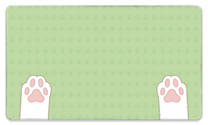 Kitten Paws White Beans Green