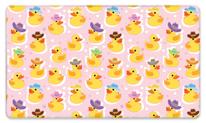 Cowboy Ducks Pink