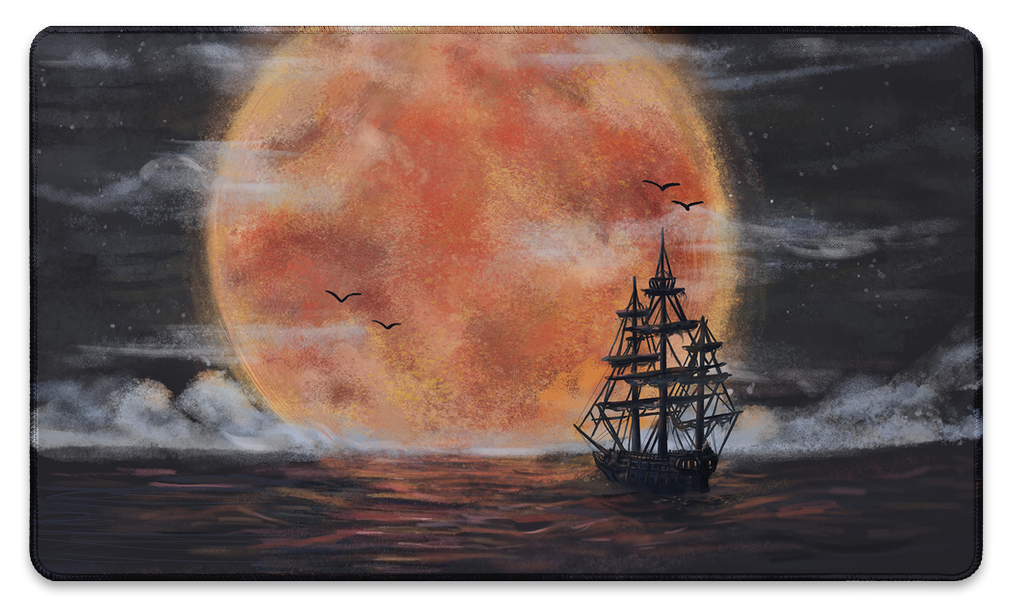 Blood Moon Flying Dutchman