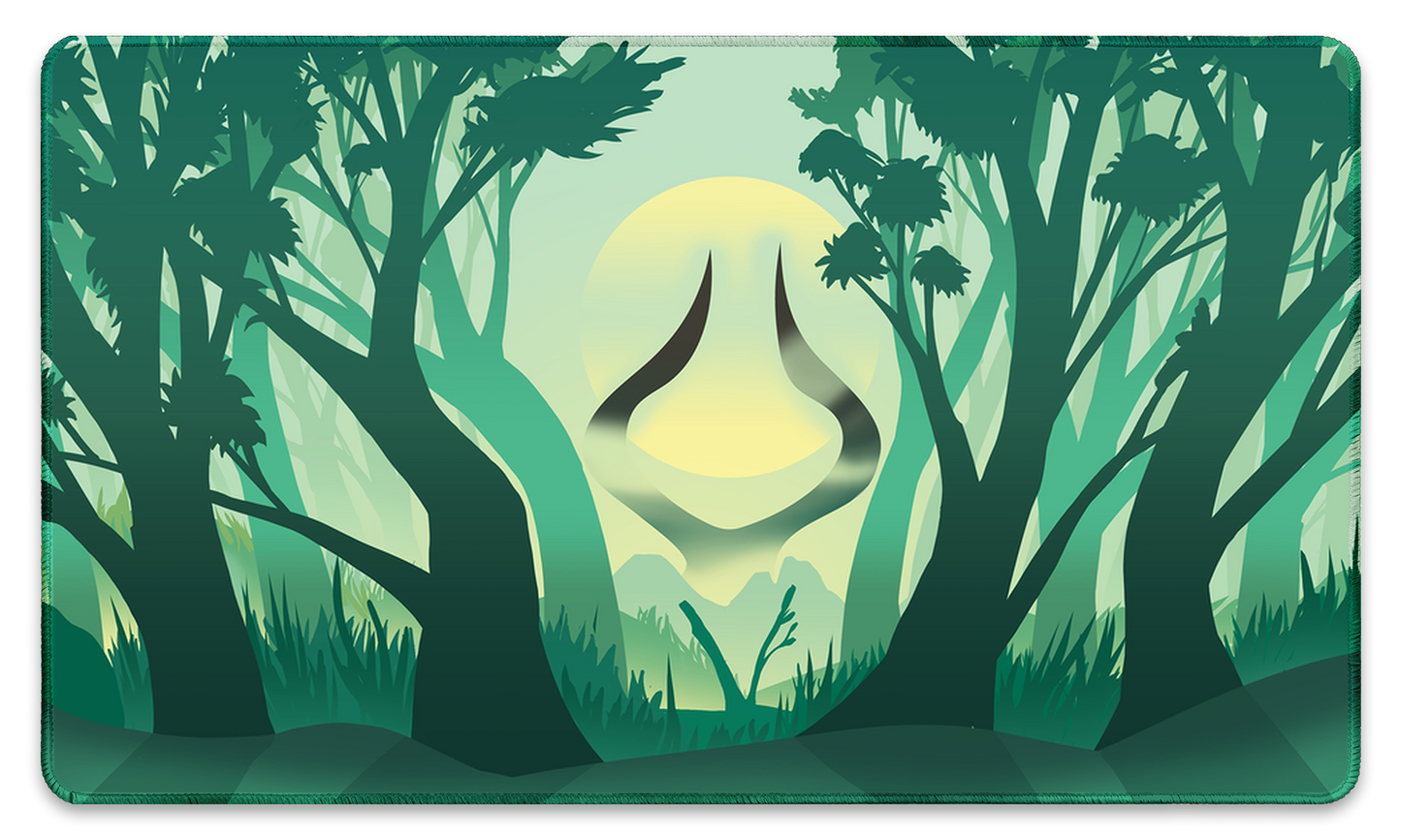 Forest Mana Scenery