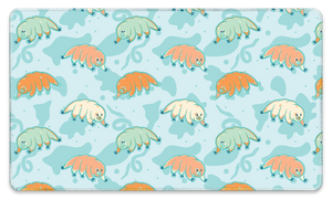 Frolicking Water Bears Glacier