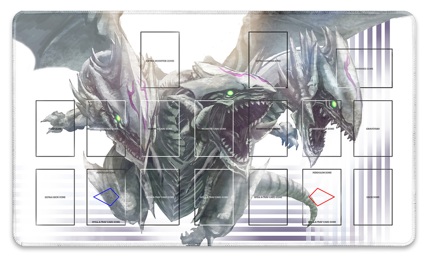 Blue-Eyes Ultimate Dragon