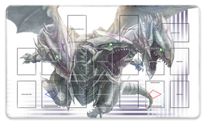 Blue-Eyes Ultimate Dragon