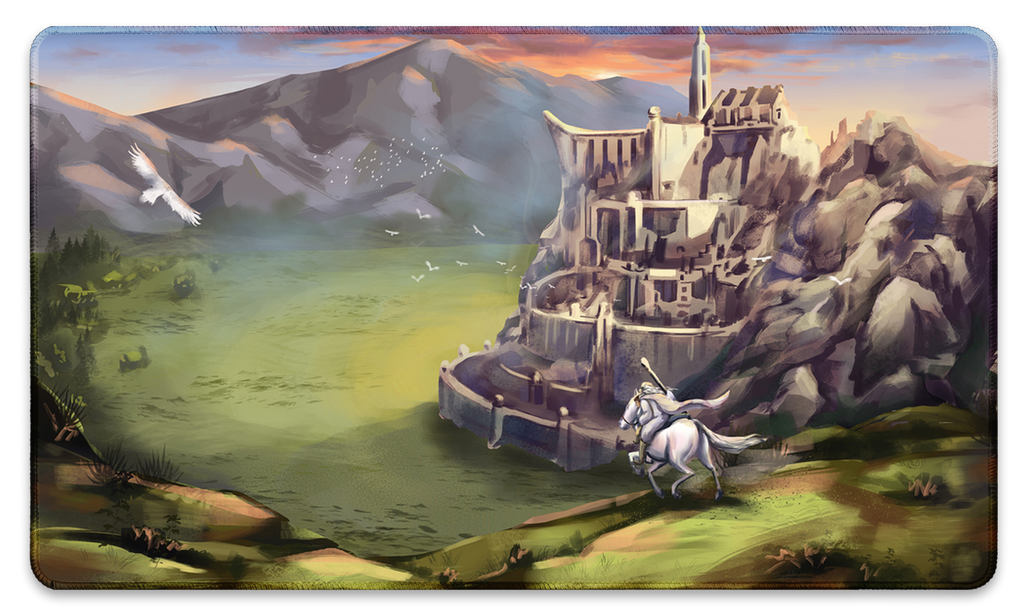Minas Tirith