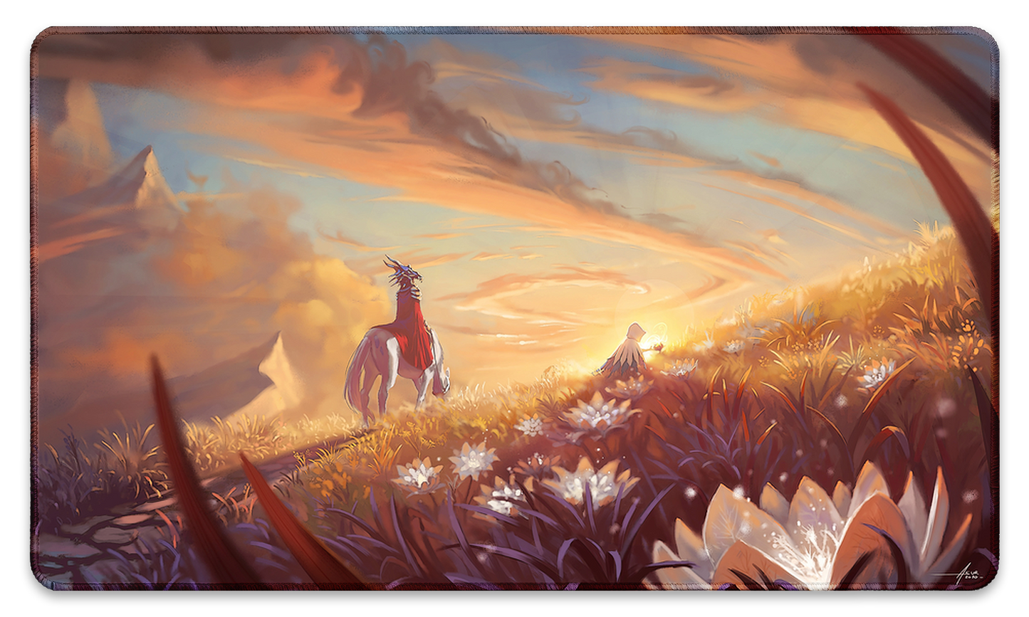 Lotus Quest Plains
