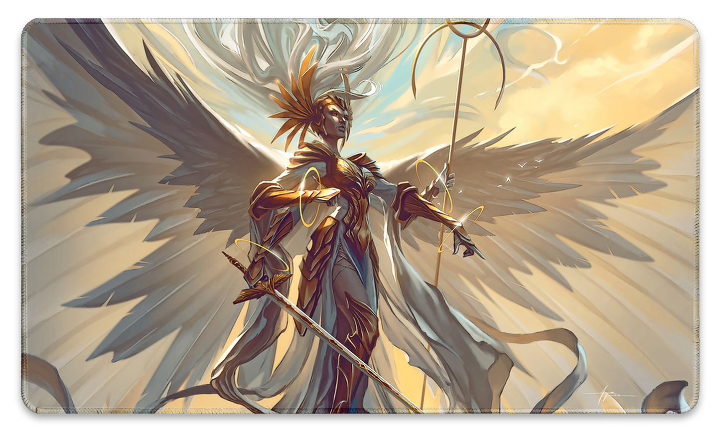 Dominic Archangel of Judgment