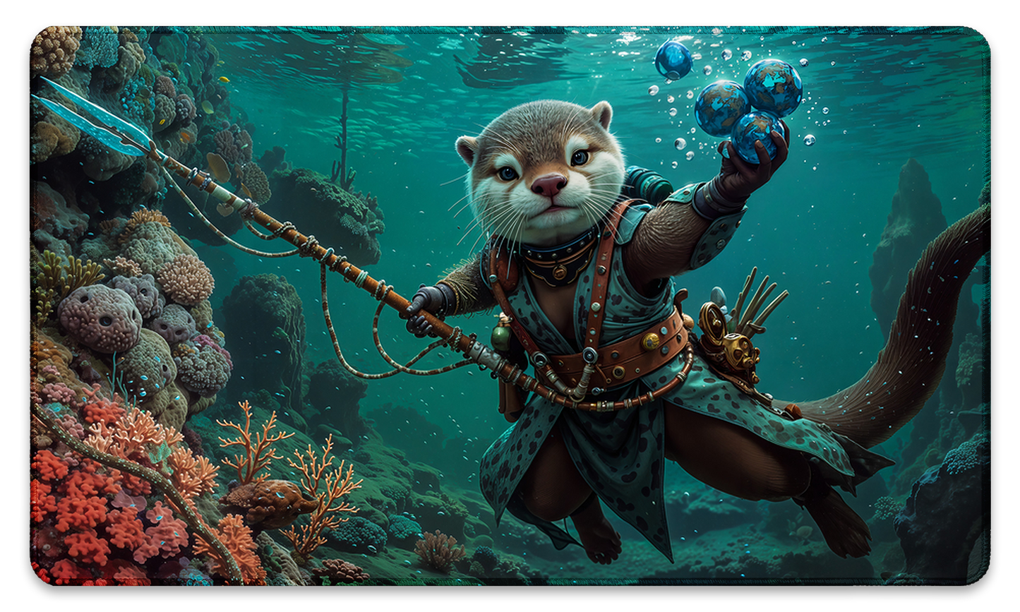 Otter Thief