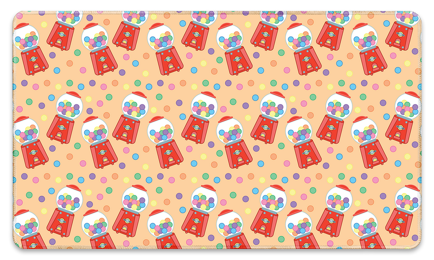 Bubble Gum Orange