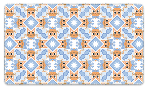 Fancy Cats Blue