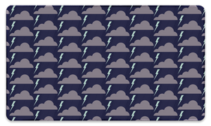 It's Raining It's Storming Blue