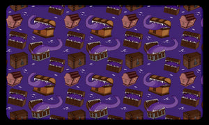 That's Not Treasure Purple