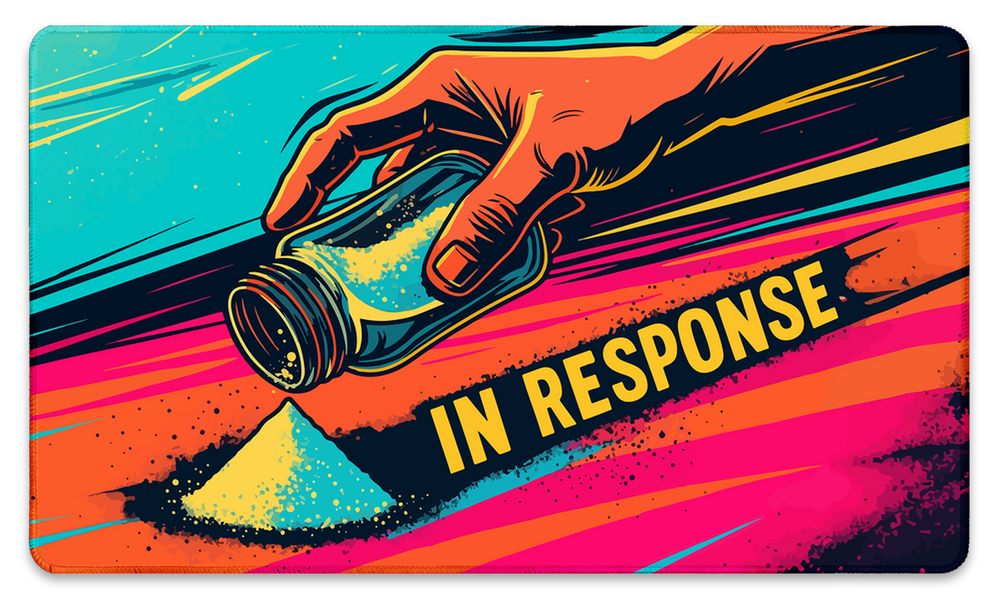 In Response - Salty