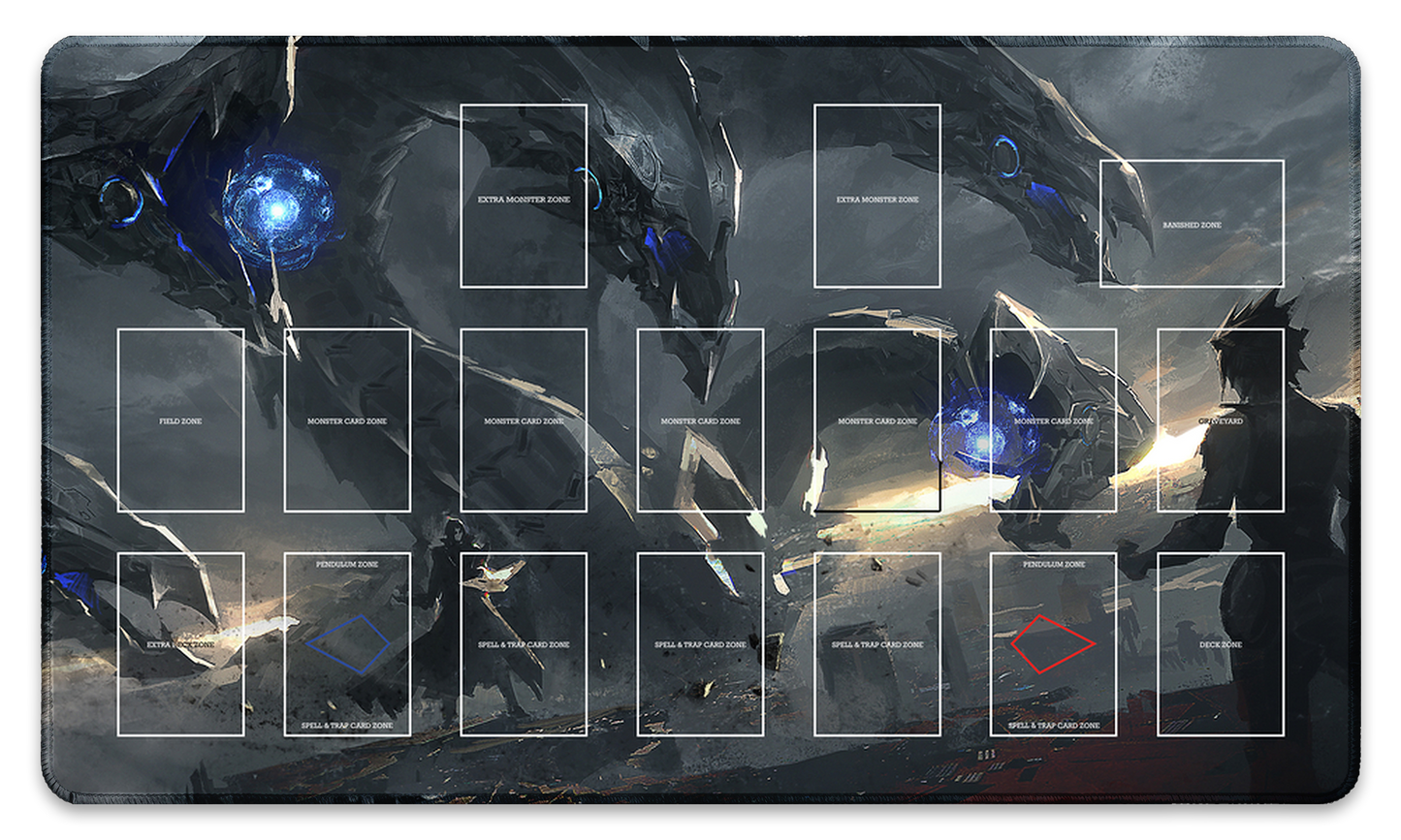 Chimeratech Overdragon