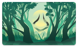 Forest Mana Scenery
