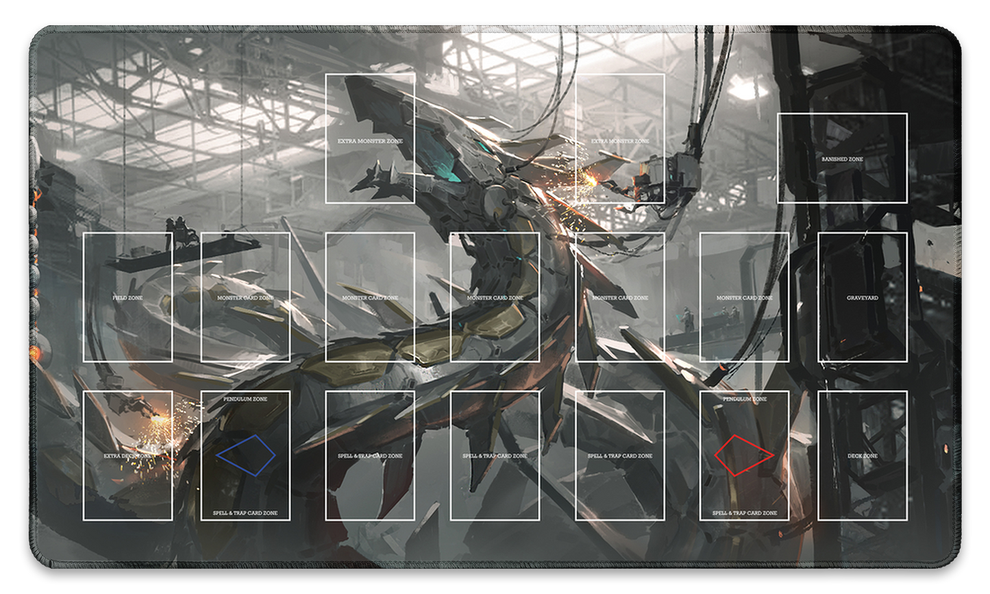 Zane Truesdale, Cyber Eternity Dragon