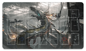 Zane Truesdale, Cyber Eternity Dragon