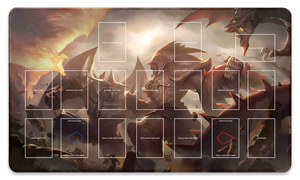 Exodia vs Egyptian Gods