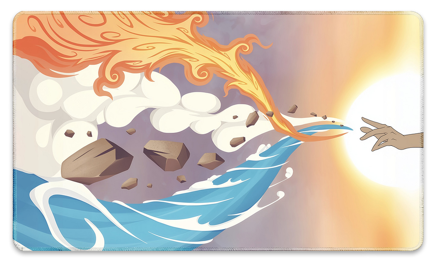4 Elements: Harmony
