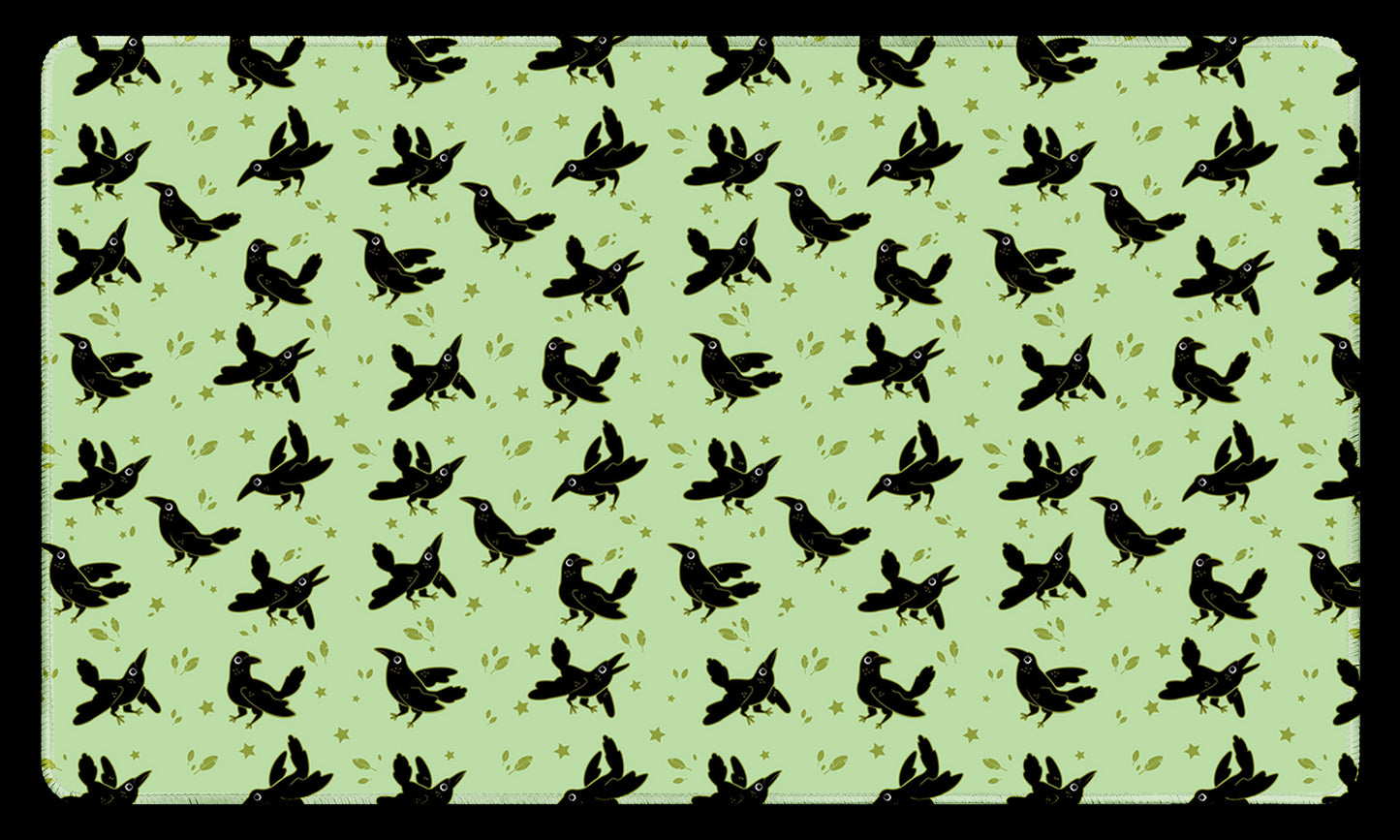 Raven Party Green