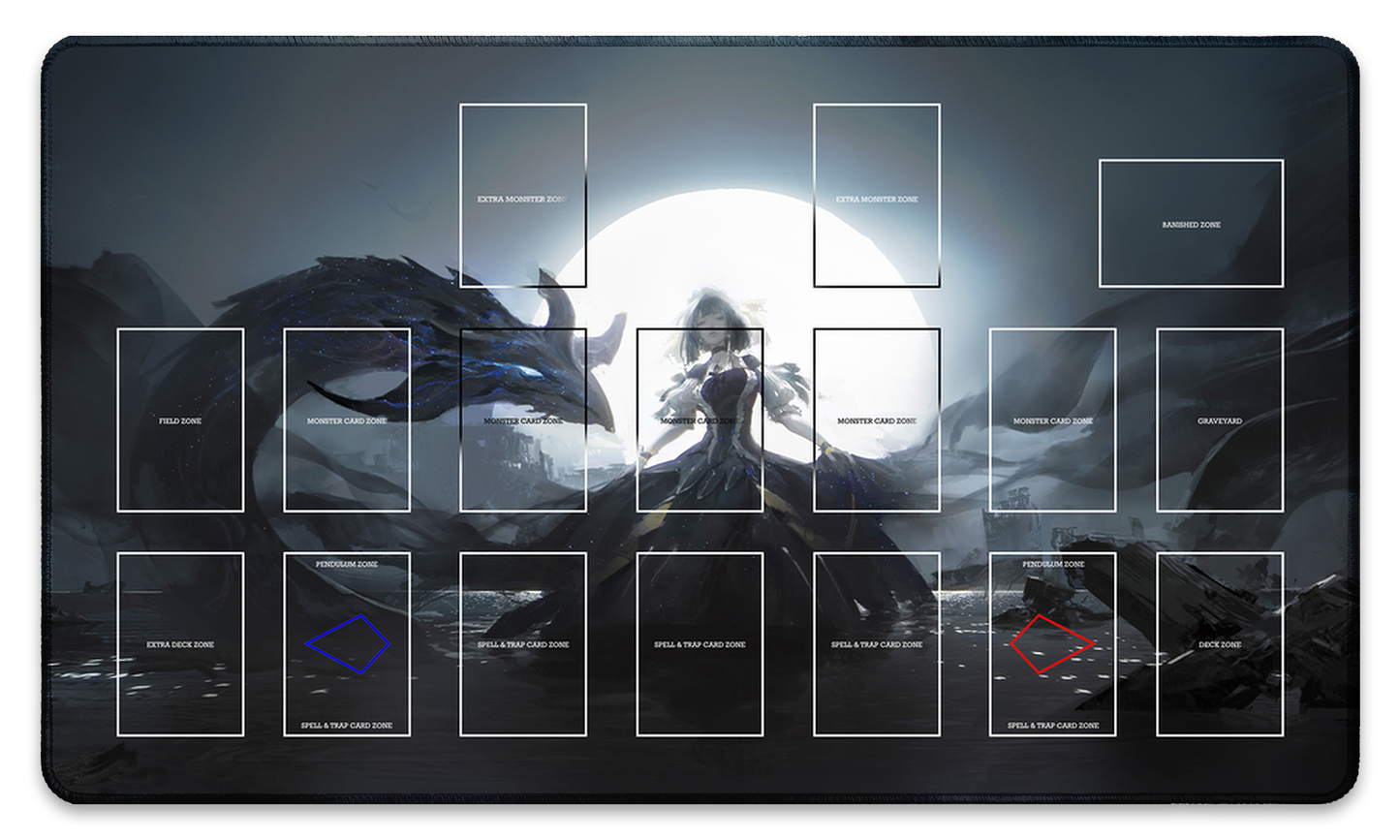 Underworld Goddess of the Closed World
