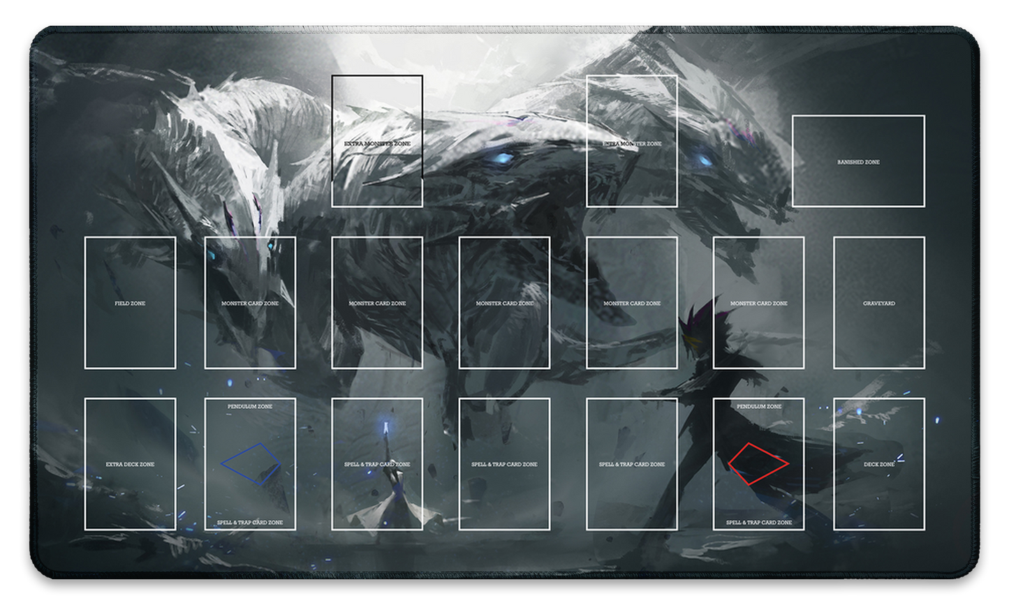 Blue Eyes Ultimate Dragon vs Yugi 2