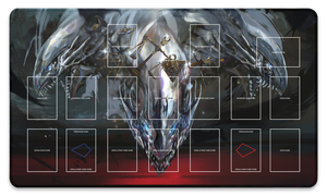 The Millennium items and Blue-Eyes Ultimate Dragon