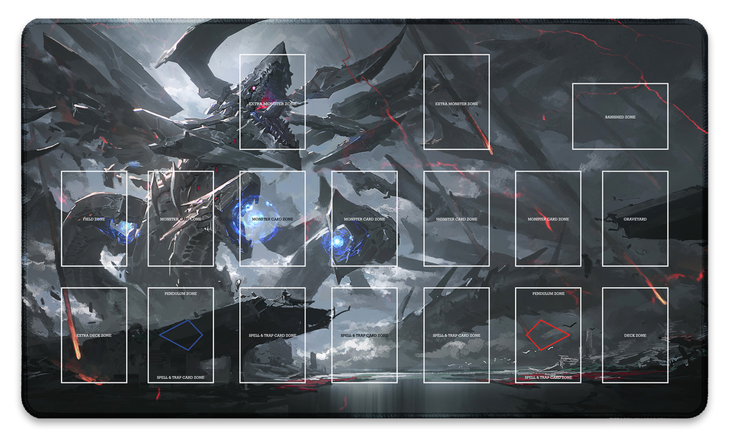 Zane Truesdale, Cyber End Dragon 2