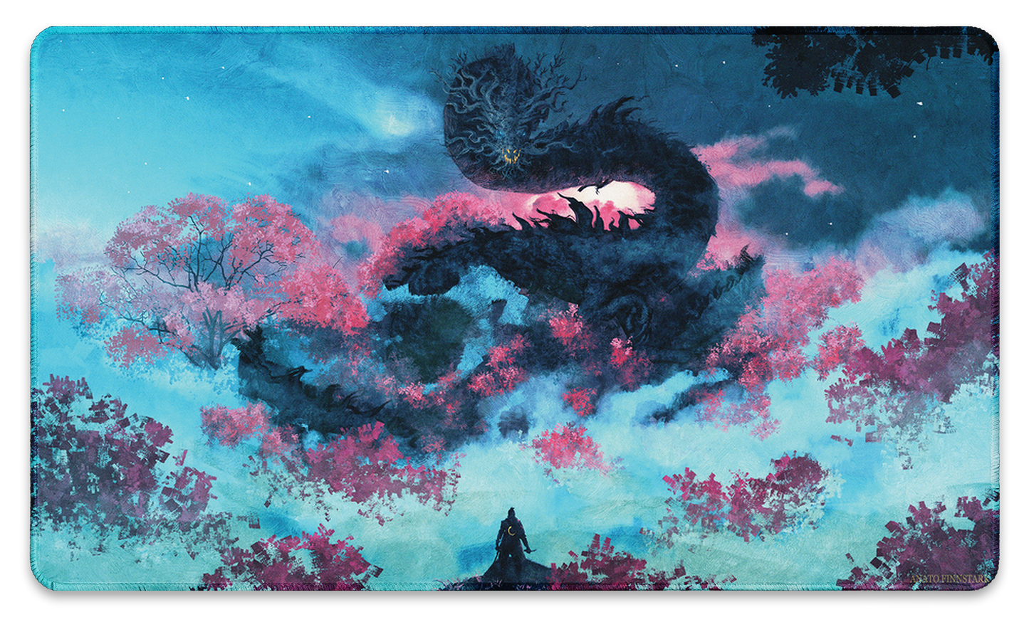Sekiro. Black-Star