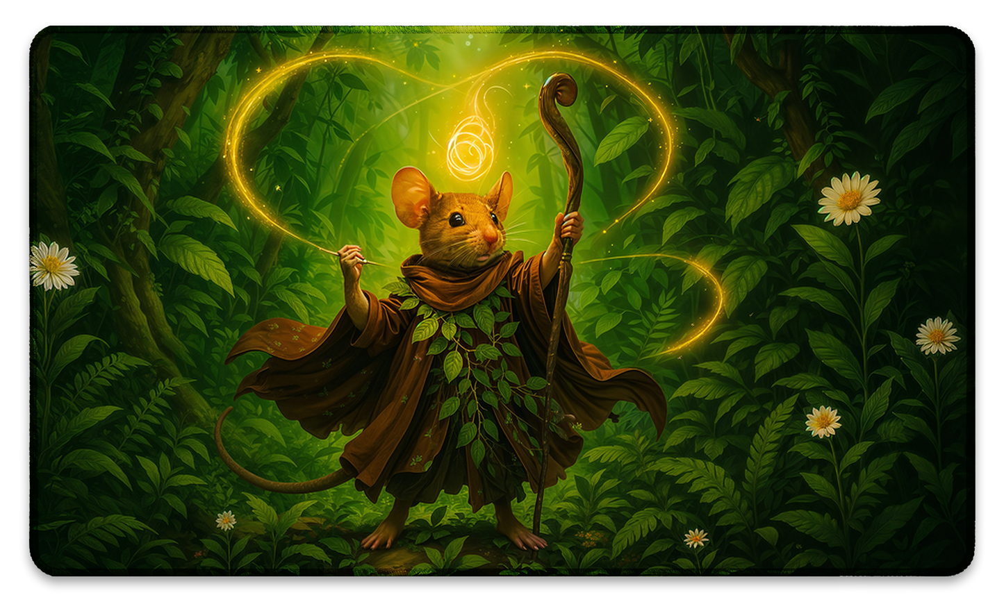 Druid Mouse