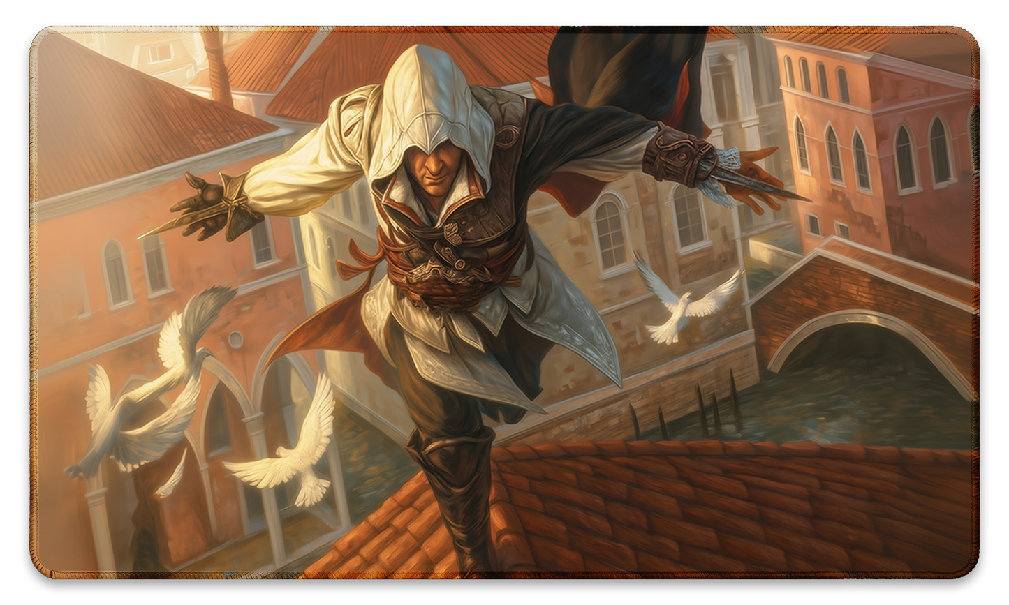 Rooftop Phantom