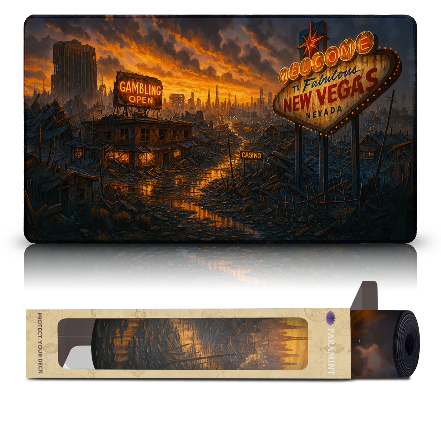 New Vegas