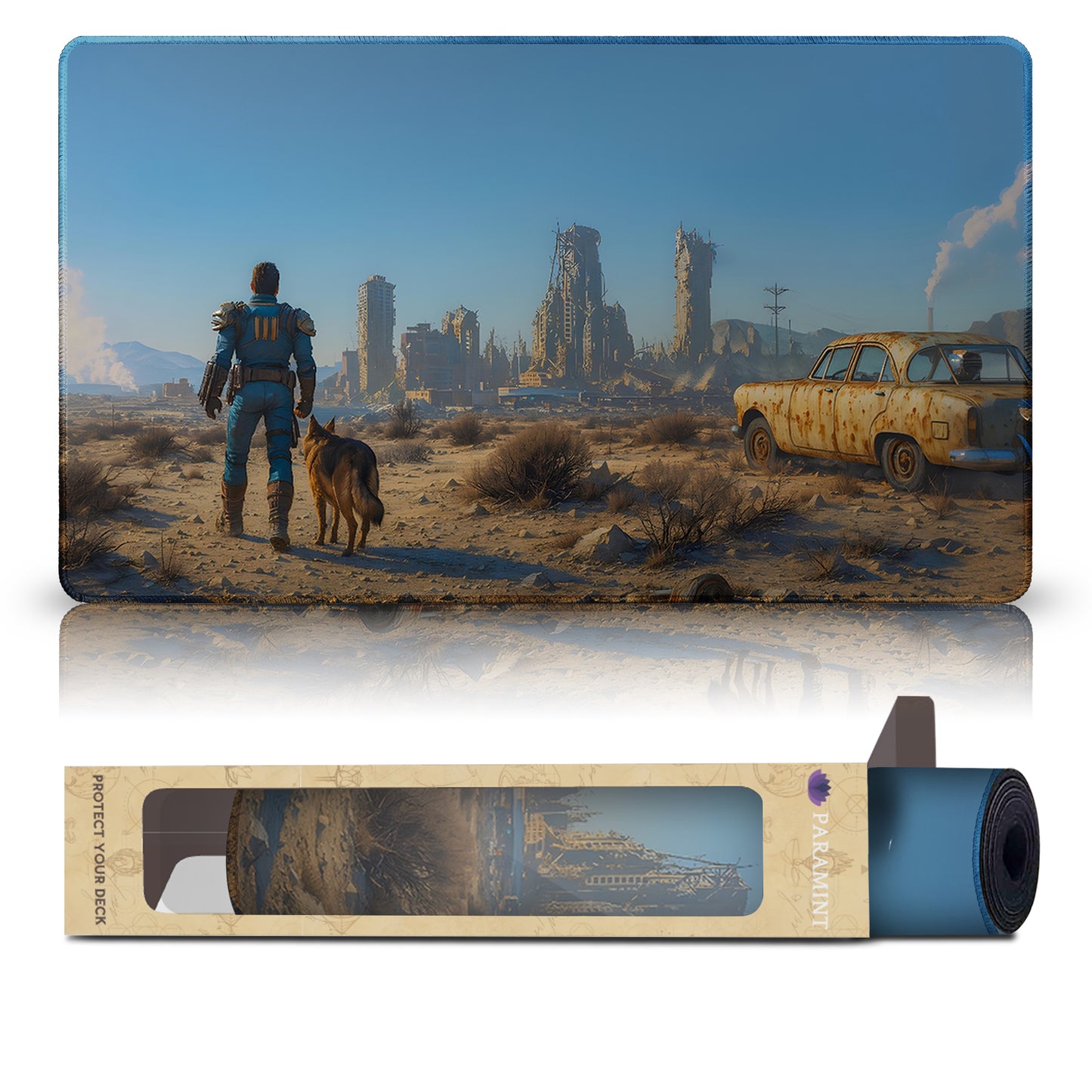 Bound by the Apocalypse