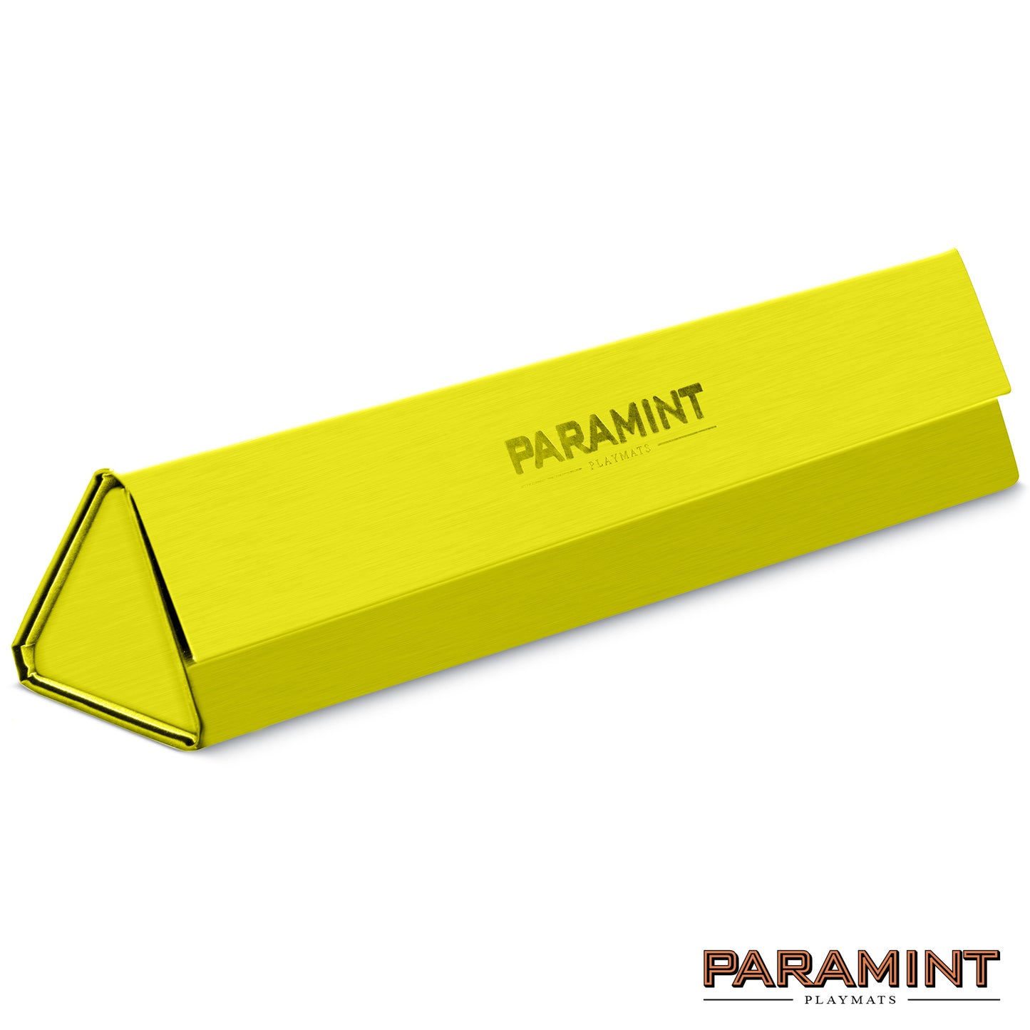 Playmat case, Yellow