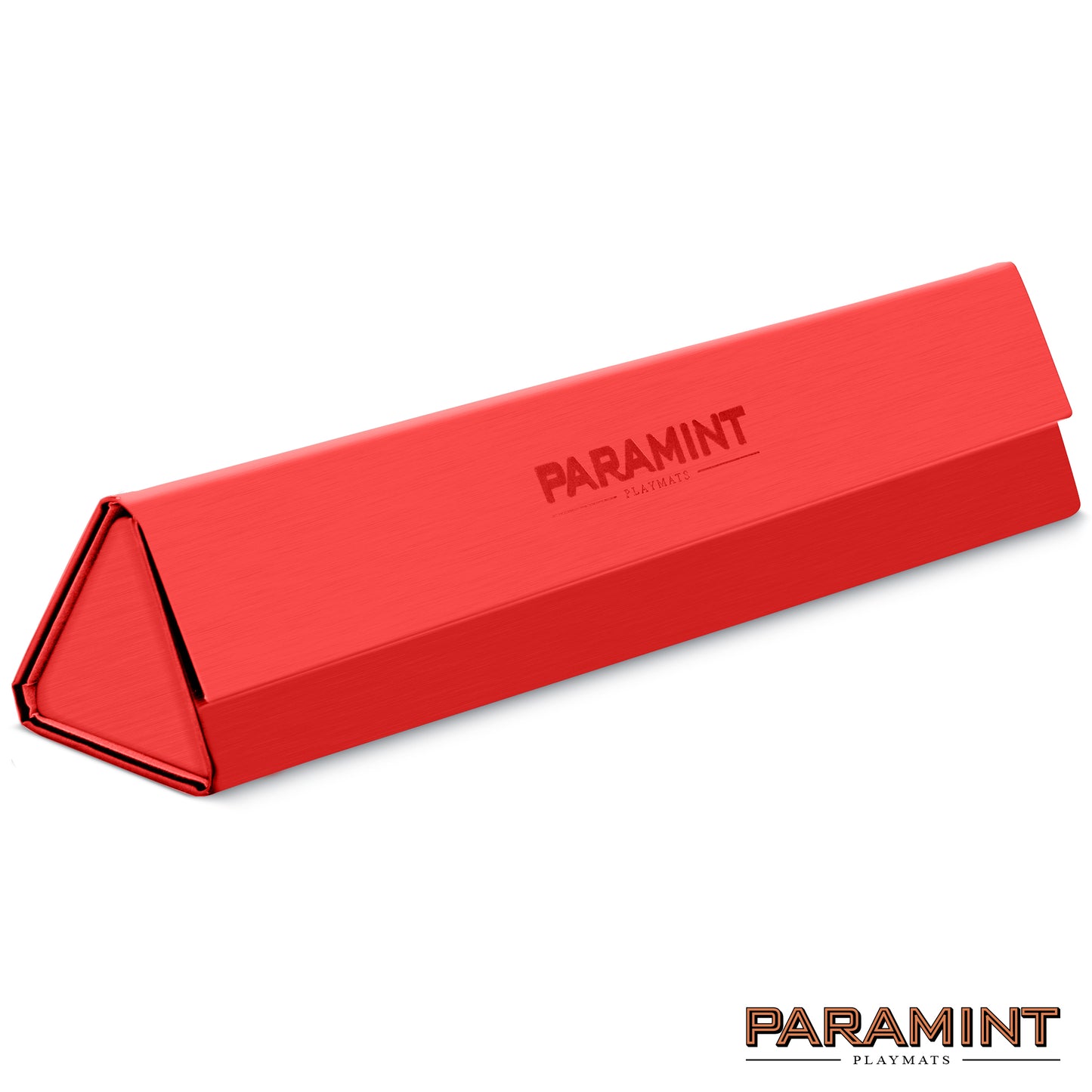 Playmat case, Red