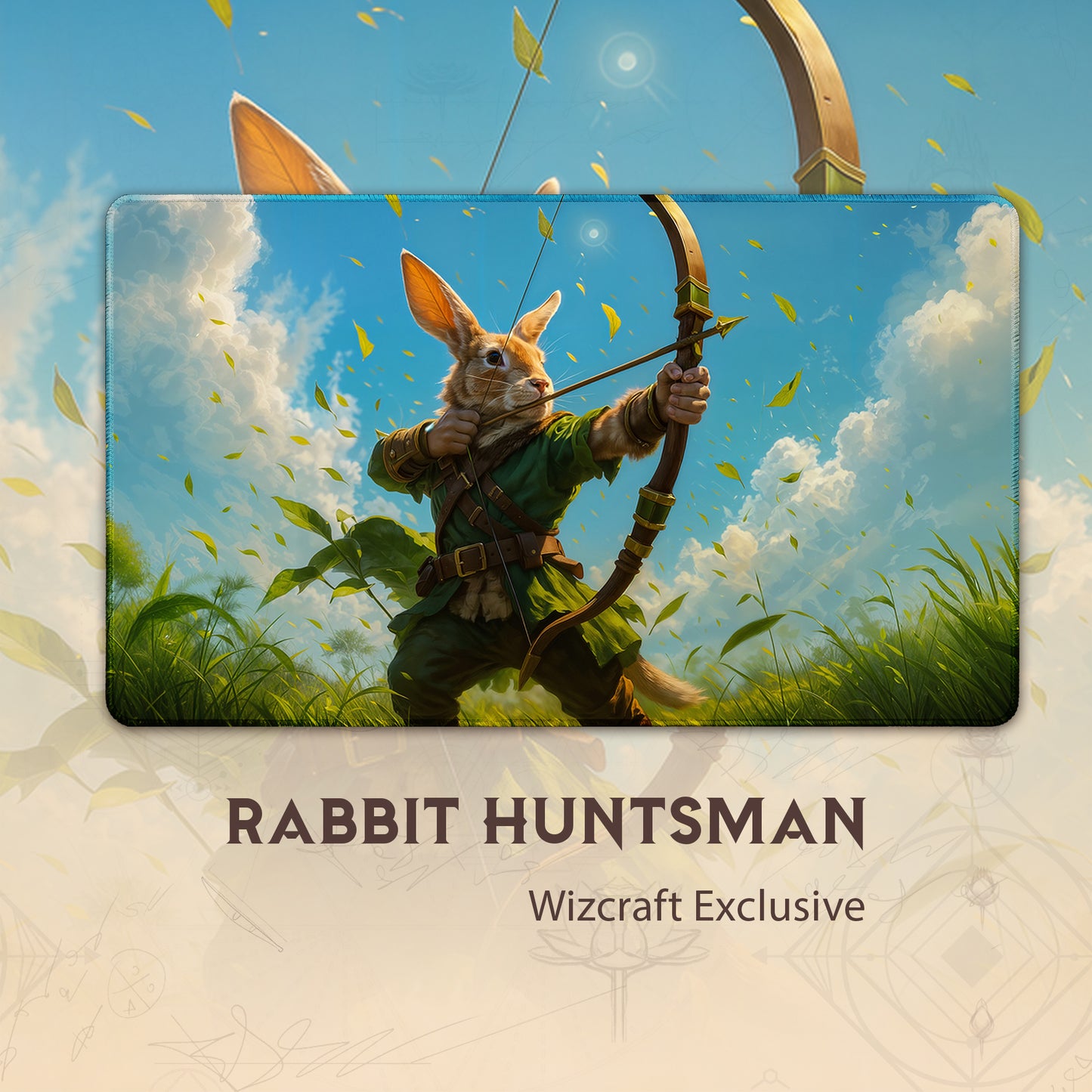 Rabbit Huntsman