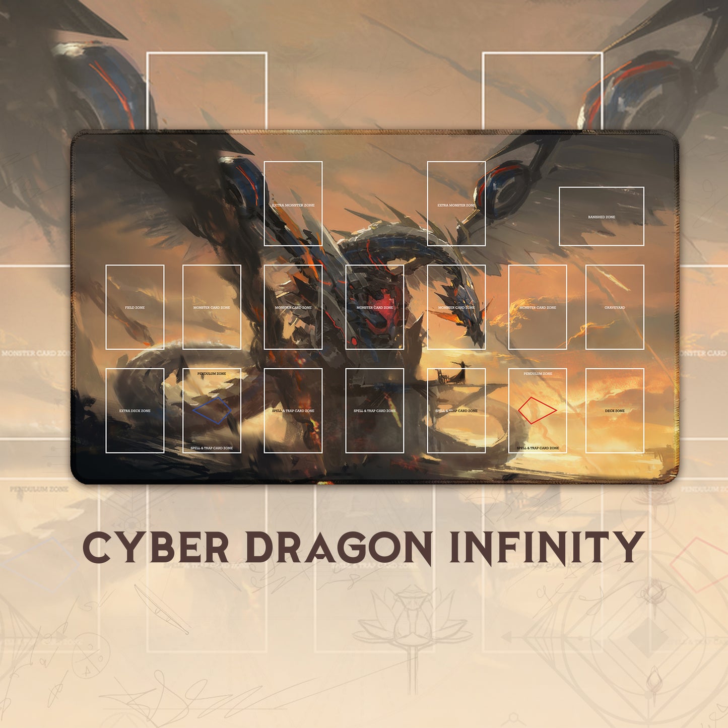 Cyber Dragon Infinity