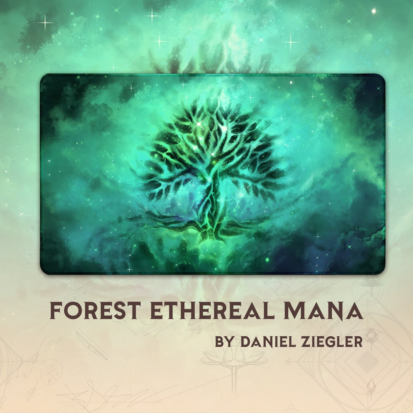 Forest Ethereal Mana