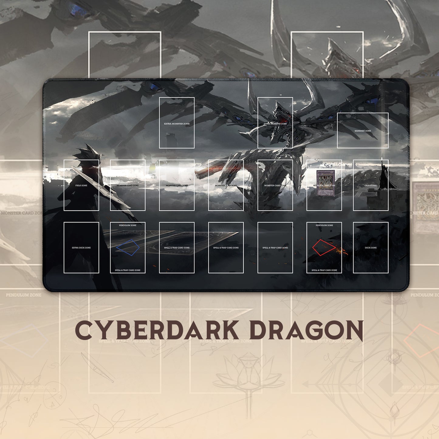 Cyberdark Dragon